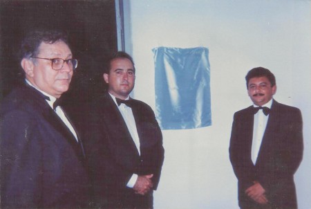 Inauguração da Loja.