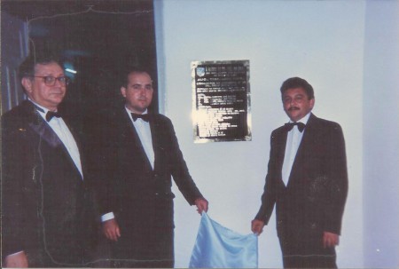 Inauguração da Loja.