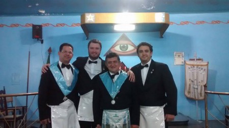 Visita à Renascença do Cariri nº 90 - Crato - 07/07/14 - Ir.'. Bruno Tavares