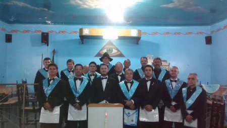 Visita à Renascença do Cariri nº 90 - Crato - 07/07/14 - Ir.'. Bruno Tavares