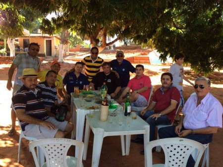 Aniversário do Ir.'. Caitano - 8/6/14