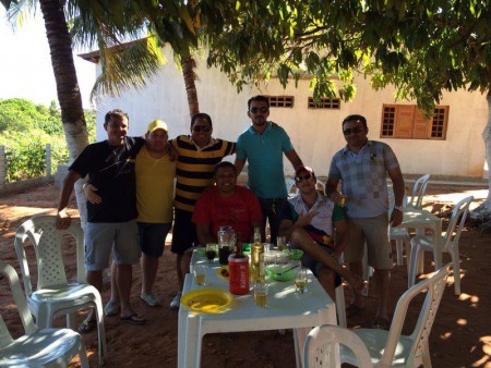 Aniversário do Ir.'. Caitano - 8/6/14