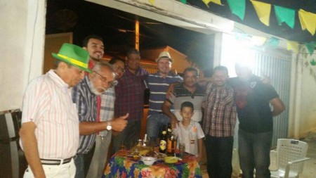 São João da Harmonia - Arraiá da 59 - 22/06/14