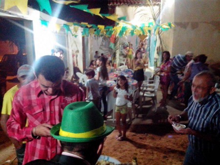 São João da Harmonia - Arraiá da 59 - 22/06/14