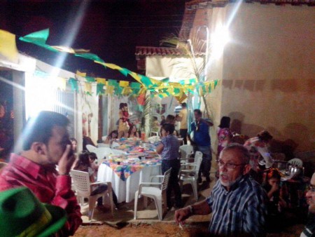 São João da Harmonia - Arraiá da 59 - 22/06/14