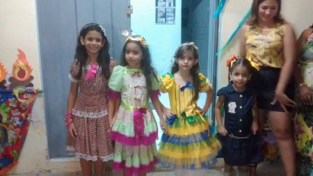 São João da Harmonia - Arraiá da 59 - 22/06/14