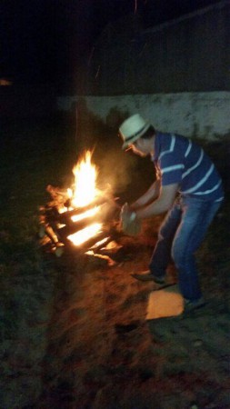 São João da Harmonia - Arraiá da 59 - 22/06/14