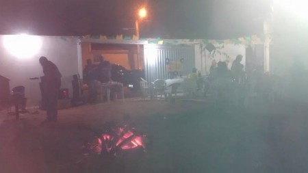 São João da Harmonia - Arraiá da 59 - 22/06/14