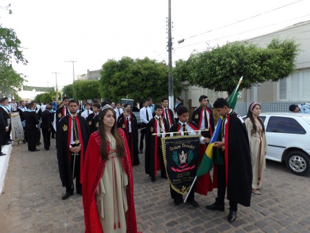 Dia do Município - 26 de Agosto (2014)