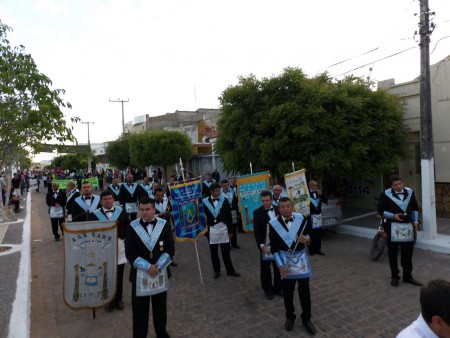 Dia do Município - 26 de Agosto (2014)